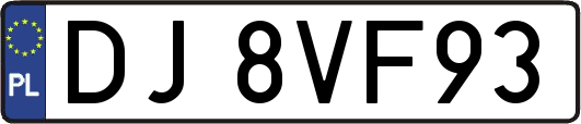 DJ8VF93