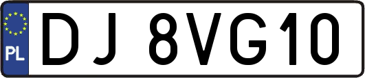 DJ8VG10