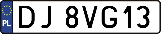 DJ8VG13