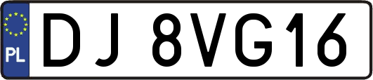 DJ8VG16