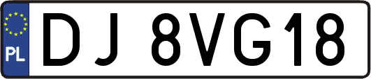 DJ8VG18