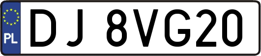 DJ8VG20