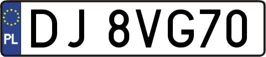 DJ8VG70