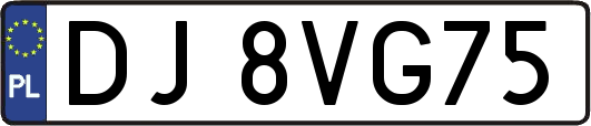 DJ8VG75