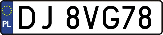 DJ8VG78