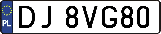 DJ8VG80
