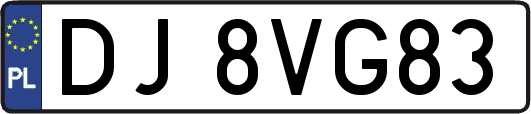 DJ8VG83
