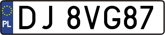 DJ8VG87
