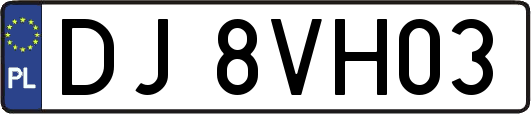 DJ8VH03