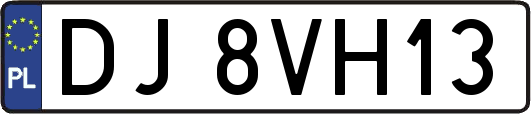 DJ8VH13