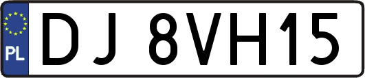 DJ8VH15