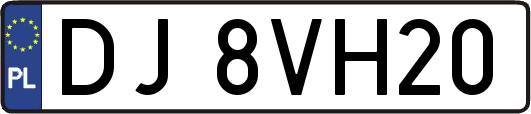 DJ8VH20