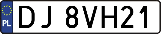 DJ8VH21