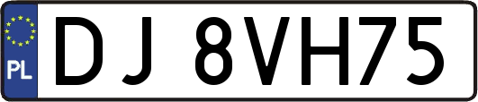 DJ8VH75