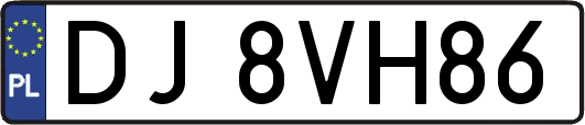 DJ8VH86