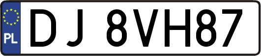 DJ8VH87