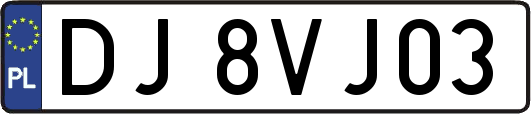 DJ8VJ03