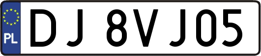 DJ8VJ05