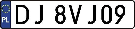 DJ8VJ09