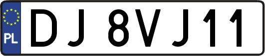 DJ8VJ11