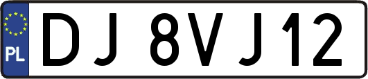 DJ8VJ12