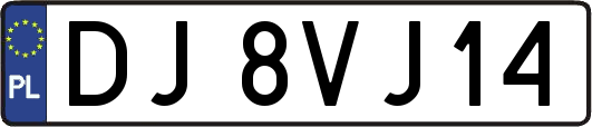 DJ8VJ14