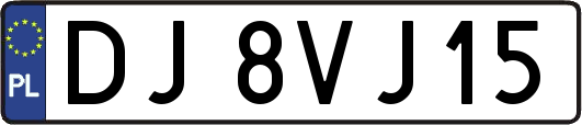 DJ8VJ15