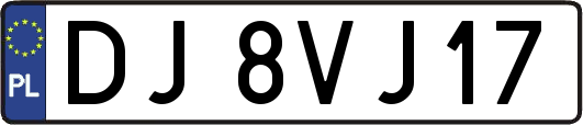 DJ8VJ17