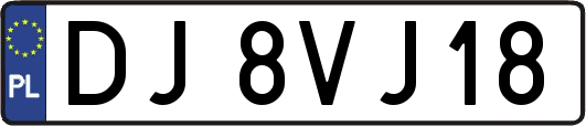 DJ8VJ18