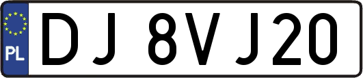 DJ8VJ20