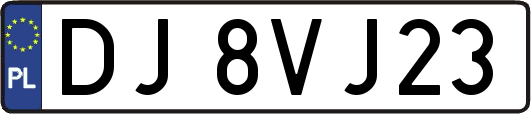 DJ8VJ23