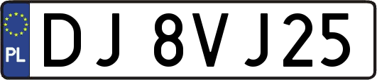 DJ8VJ25