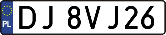 DJ8VJ26