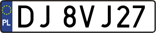 DJ8VJ27