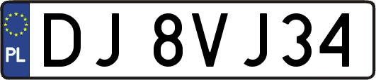 DJ8VJ34