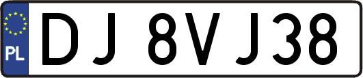 DJ8VJ38