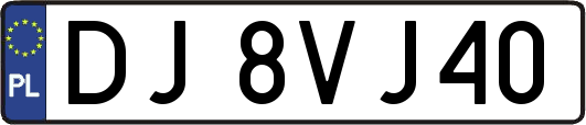 DJ8VJ40