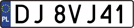 DJ8VJ41