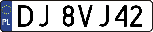 DJ8VJ42