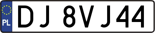 DJ8VJ44