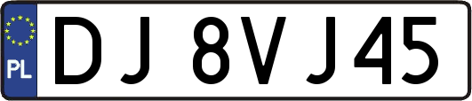 DJ8VJ45