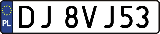 DJ8VJ53