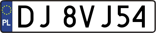 DJ8VJ54