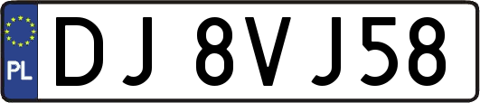 DJ8VJ58