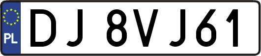 DJ8VJ61