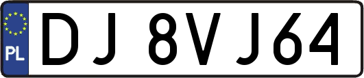 DJ8VJ64