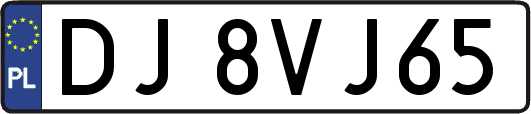 DJ8VJ65