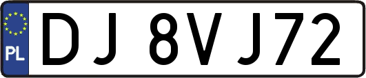 DJ8VJ72