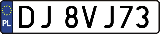 DJ8VJ73