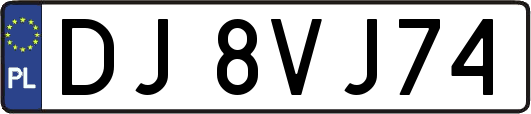 DJ8VJ74